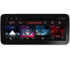 Navigatie Cadillac CTS 2003-2007 Lenovo PRO 8+256 12.3 inch qled android 4G DSP gps internet  8Core