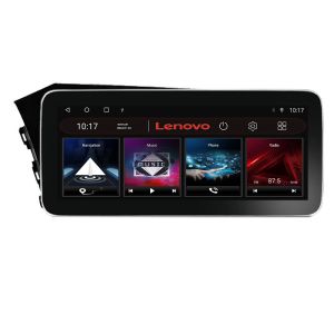 Navigatie Hyundai Elantra 2021- K-elantra2021 Lenovo PRO 4+64 12.3 inch qled android 4G DSP gps internet 