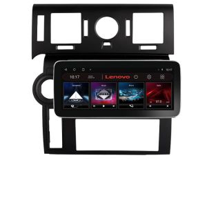 Navigatie dedicata Edonav Hummer H2 2002-2008  Lenovo PRO 4+64 12.3 inch qled android 4G DSP gps internet  KIT-hummer2002