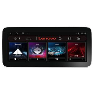 Navigatie Seat Ibiza 2017- K-IBZ Lenovo PRO 8+256 12.3 inch qled android 4G DSP gps internet  8Core
