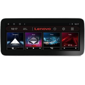 Navigatie Suzuki Ignis 2016- K-IGNIS16 Lenovo PRO 8+256 12.3 inch qled android 4G DSP gps internet 