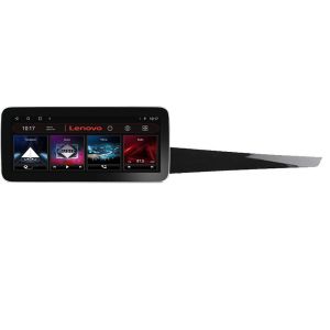 Navigatie Renault Laguna 3 Lenovo PRO 4+64 12.3 inch qled android 4G DSP gps internet  8Core