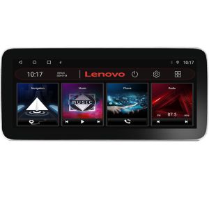 Navigatie Nissan Navara 2006-2014 K-NAVARA Lenovo PRO 4+64 12.3 inch qled android 4G DSP gps internet 
