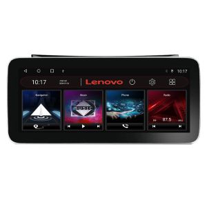 Navigatie NIssan Navara 2017- K-navara17 Lenovo PRO 4+64 12.3 inch qled android 4G DSP gps internet 