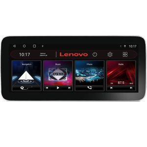 Navigatie Kia Sorento 2012-2015 K-SORENTO12 Lenovo PRO 8+256 12.3 inch qled android 4G DSP gps internet 