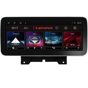 Navigatie Range Rover Sport 2005-2010 Lenovo PRO 4+64 12.3 inch qled android 4G DSP gps internet 