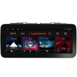 Navigatie Ssang Young Tivoli 2020- K-TIVOLI Lenovo PRO 4+64 12.3 inch qled android 4G DSP gps internet 