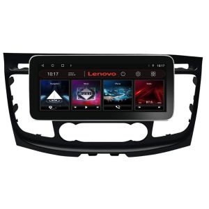 Navigatie Ford Transit 2019- varianta cu ecran de fabrica Lenovo PRO 8+256 12.3 inch qled android 4G DSP gps internet  Kit-transit-2019-b