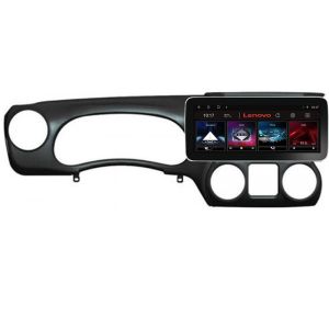 Navigatie JEEP WRANGLER 2011-2016 Manual K-wr Lenovo PRO 4+64 12.3 inch qled android 4G DSP gps internet 