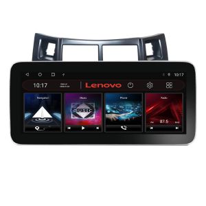 Navigatie Toyota Yaris 2008-2011 K-YARIS08 Lenovo PRO 8+256 12.3 inch qled android 4G DSP gps internet 