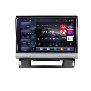 Navigatie Opel Astra J 2009-2019  Edotec Kit-072 8 core QLED 2K 16+512 360 Android Waze USB Navigatie Internet Youtube Radio