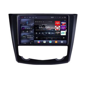 Navigatie Renault Kadjar 2015-2021 Edotec Kit-9030 8 core QLED 2K 16+512 360 Android Waze USB Navigatie Internet Youtube Radio