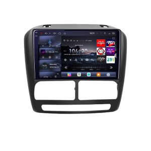 Navigatie Fiat Doblo 2010-2017 si Opel Combo 2010-2017 8 core QLED 2K 16+512 360  Android Waze USB Navigatie Internet Youtube Edotec