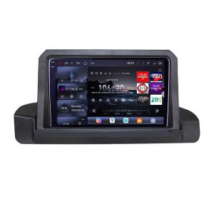 Navigatie BMW Seria 3 E90 fara ecran de fabrica 2005-2012 8 core QLED 2K 16+512 360 Android Waze USB Navigatie Internet Youtube Radio Edotec