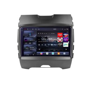 Navigatie Ford Edge 2015-2021 Highline Edotec Kit-edge-high 8 core QLED 2K 16+512 360 Android Waze USB Navigatie Internet Youtube Radio