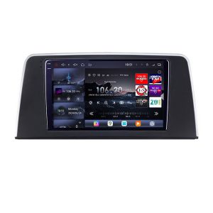 Navigatie BMW Seria 3 F30 2012-2016 8 core QLED 2K 16+512 360 Android Waze USB Navigatie Internet Youtube Radio Edotec
