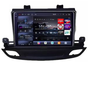 Navigatie Opel Insignia 2018- Edotec Kit-insignia19 8 core QLED 2K 16+512 360 Android Waze USB Navigatie Internet Youtube Radio