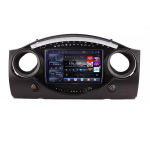 Navigatie Mini intre anii 2004-2006 Android radio gps internet 8 core QLED 2K 16+512 360 Edotec