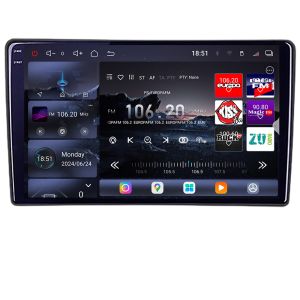 Navigatie NIssan Murano 2004-2009 Android radio gps internet 8 core QLED 2K 16+512 360 Edotec