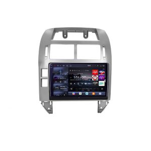 Navigatie VW Polo 2004-2011 Android radio gps internet 8 core QLED 2K 16+512 360 Edotec