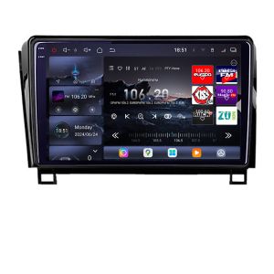 Navigatie Toyota sequoia intre anii 2008-2017 Edotec Kit-sequoia 8 core QLED 2K 16+512 360 Android radio gps internet