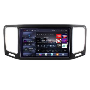 Navigatie VW Sharan 2011-2020 Edotec Kit-SHARAN 8 core QLED 2K 16+512 360 Android Waze USB Navigatie Internet Youtube Radio