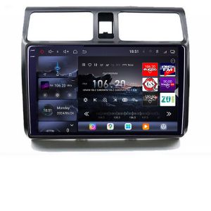 Navigatie Suzuki Swift 2003-2010 Edotec Kit-SWIFT 8 core QLED 2K 16+512 360 Android Waze USB Navigatie Internet Youtube Radio