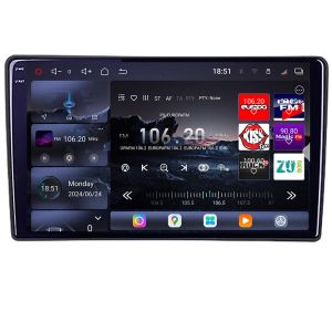 Navigatie Fiat Tipo 2020- Android radio gps internet 8 core QLED 2K 16+512 360 Edotec