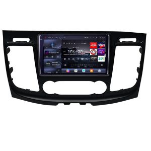 Navigatie Ford Transit 2019- varianta cu radio cd simplu Android radio gps internet 8 core QLED 2K 16+512 360 Edotec
