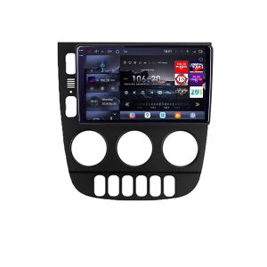 Navigatie Mercedes ML W163 1998-2005 Android radio gps internet 8 core QLED 2K 16+512 360 Edotec
