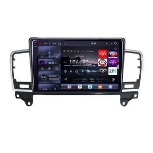 Navigatie Mercedes ML W166 2012-2015 NTG4.5 Edotec Kit-W166 8 core QLED 2K 16+512 360 Android Waze USB Navigatie Internet Youtube Radio