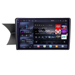 Navigatie Mercedes C W204 NTG4.5 2012-2015 8 core QLED 2K 16+512 360 Android Waze USB Navigatie Internet Youtube Radio Edotec