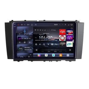 Navigatie Mercedes CLK W209 2002-2008 Android radio gps internet 8 core QLED 2K 16+512 360 Edotec