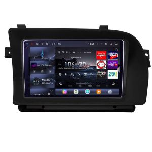 Navigatie S Klass w221 2006-2014 Android radio bluetooth internet 8 core QLED 2K 16+512 360 Edotec
