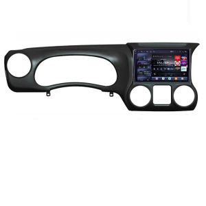 Navigatie Jeep Wrangler 2011-2016 Edotec Kit-WR 8 core QLED 2K 16+512 360 Android Waze USB Navigatie Internet Youtube Radio