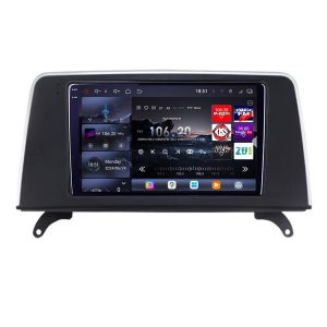 Navigatie BMW X5 X6 2007-2009 CCC 8 core QLED 2K 16+512 360 Android Waze USB Navigatie Internet Youtube Radio Edotec