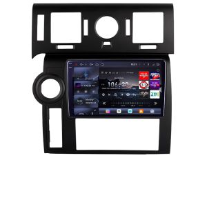 Navigatie Hummer H2 2002-2008 Edotec Kit-hummer2002 8 core QLED 2K 16+512GB 360 Android Waze USB Navigatie Internet Youtube