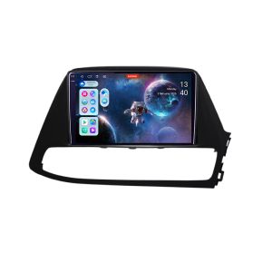 Navigatie Hyundai I30 2018-2021 Lenovo 8 core QLED 2K 12+256 360 Android Waze USB Navigatie Internet Youtube Radio