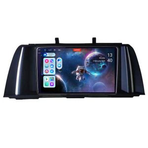 Navigatie Seria 5 F10 2010-2012 CIC 8 core QLED 2K 12+256 360 Android Waze USB Navigatie Internet Youtube Radio Lenovo