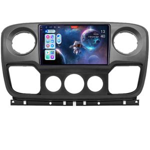 Navigatie Opel Movano, Renault Master 2010-2021 Android radio gps internet 8 core QLED 2K 12+256 360GB 4-Core Lenovo v1