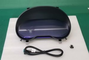 Ceasuri electronice digitale FULL HD Mercedes CLA, GLA, Clasa  A 2013-2017 EDT-CLUSTER-CLA