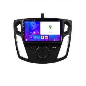Navigatie Ford Focus 3 KIT 150 EDOTEC-LITE Android Ecran 720P Octa Core 8 128 Carplay