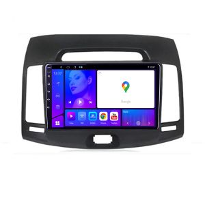 Navigatie Hyundai Elantra 2007 2011 KIT 2009 EDOTEC-LITE Android Ecran 720P Octa Core 8 128 Carplay