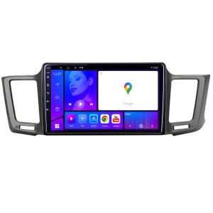 Navigatie Toyota RAV4 KIT 247 EDOTEC-LITE Android Ecran 720P Octa Core 8 128 Carplay
