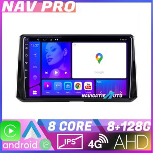 Navigatie Toyota Corolla 2019 KIT 388 levin EDOTEC-LITE Android Ecran 720P Octa Core 8 128 Carplay