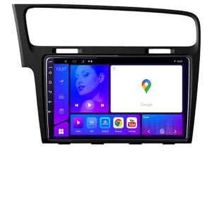 Navigatie VW Golf 7 KIT 491 EDOTEC-LITE Android Ecran 720P Octa Core 8 128 Carplay