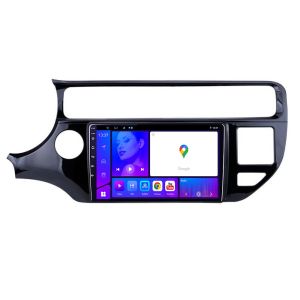 Navigatie Kia Rio KIT 504 EDOTEC-LITE Android Ecran 720P Octa Core 8 128 Carplay