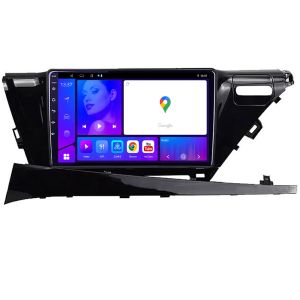 Navigatie Toyota Camry 2017 2021 V1 EDOTEC-LITE Android Ecran 720P Octa Core 8 128 Carplay