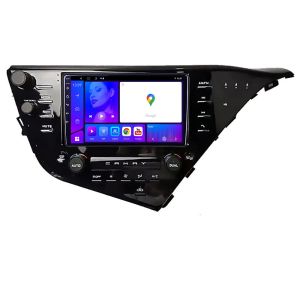 Navigatie Toyota Camry 2017 2021 V2 EDOTEC-LITE Android Ecran 720P Octa Core 8 128 Carplay