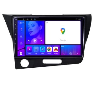 Navigatie Honda CR Z 2006 2013 EDOTEC-LITE Android radio gps internet Octa core 8 128 Carplay